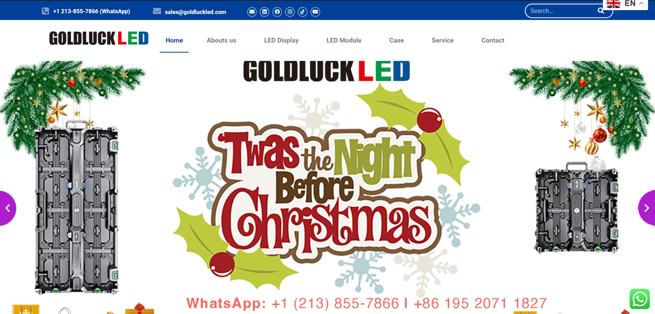 Goldluck LED Co.,Ltd.
