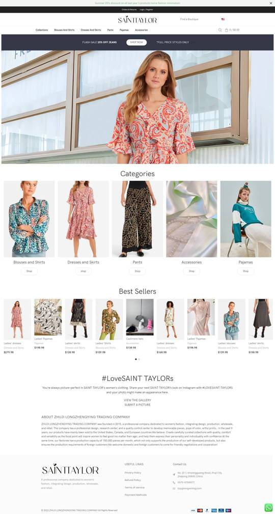 https://sainttaylor.com