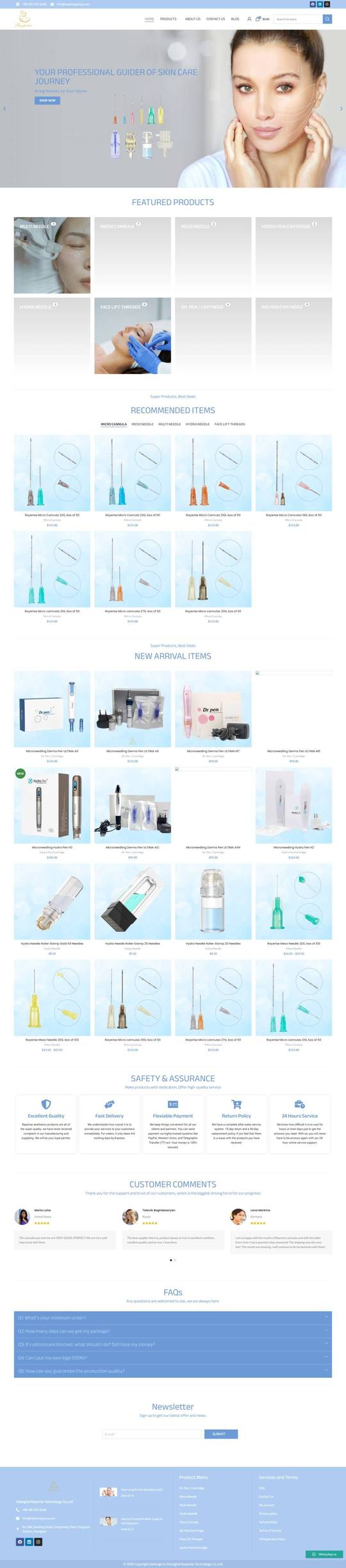 https://www.rayerise.com/